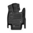 thumbnail image 2 of TuxMat - For Toyota Highlander 7-Seater Hybrid 2020-2026 Models - Custom Car Mats - Maximum Coverage, All Weather, Laser Measured - This Full Set Includes 1st, 2nd and 3rd Rows, 2 of 10