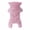 Pink, variant on DUOYOU Clearance Winter : & Windproof Lined Puppy Dog Coat Ideal Snowsuit for Small Dogs With Warm Padded Insulation Stylish & Comfortable Pet Apparel