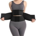 thumbnail image 7 of Lilvigor Waist Trainer Compression Belt For Women Waist Cincher Trimmer Tummy Sweat Body Shaper for Weight Loss Back Support, 7 of 7