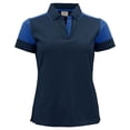 thumbnail image 1 of Printer PRIME Womens Polo Shirt, 1 of 3