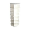 thumbnail image 2 of 360 Degree Rotating Shoe Rack Tower, Multifunctional Shoe Organizer Display Stand, Space Saving Solution, Suitable for Entryway, Living Room, 2 of 7