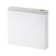 thumbnail image 2 of Organizador de cuchillos compacto para pared, extraíble, con soporte de almacenamiento, bloque de cuchillos minimalista, japonés, multiusos, 2 of 9