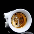 thumbnail image 3 of AC100-240V E27 Bulb Adapter Lamp Holder Base Socket Conversion With EU Plug, 3 of 3