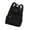 Black, variant on Top opening casual backpack for daily carry, campus and shopping