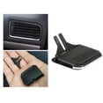 thumbnail image 1 of Accesorios de lengüeta de clip de ventilación de aire automotriz, lengüeta de ventilación de aire acondicionado frontal negra, clip de salida de Yotijar Lengüeta del clip de ventilación de aire, 1 of 8