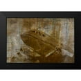 thumbnail image 2 of Allen, Kimberly 24x17 Black Modern Framed Museum Art Print Titled - Vintage Airplane, 2 of 5