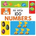 thumbnail image 2 of Pre-Owned My First 100 Numbers (Paperback) 9388144902 9789388144902, 2 of 2