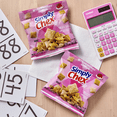 thumbnail image 5 of Simply Chex Snack Mix, Strawberry Creme, Contains Wheat, Milk and Soy , 1.03 oz, (Pack of 8) with Bag Clip, 5 of 9