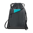 thumbnail image 3 of Mafoose Zip-It Cinch Pack Graphite Grey/ Black, 3 of 3