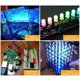 thumbnail image 5 of 125 piezas de diodo LED de 3 mm, kit surtido de diodos emisores de luz, piezas de diodos emisores para Arduino, PCB DIY, 5 of 5