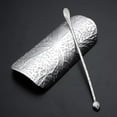 thumbnail image 4 of Worgeous 1 Set Alloy Tea Leaf Scoop Storage Dish Tea Accessories Holder, 4 of 8