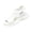 White, variant on Water Shoes for Women 2026, Orthopedic Open-Toe Sport Sandals, Arch Support Slip-On Shoes, Knit Cushioned Non-Slip Summer Beach Sandals Black
