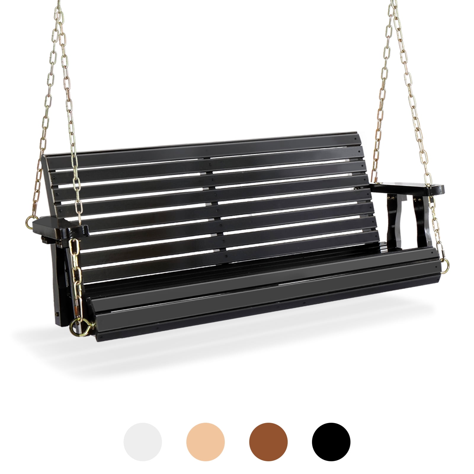 邦楽 Swings TOCCHI 邦楽 Swings TOCCHI Ktaxon Patio Wooden Porch Swing for Courtyard