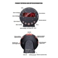 thumbnail image 4 of Reloj despertador vibratorio extra ruidoso con agitador de cama para dormitorio con personas que duermen mucho, 4 of 5