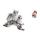 thumbnail image 5 of Figuras de búho, estatua de madre, escultura de resina, artesanía de animales, adorno decorativo, adecuado para regalar, decoración del hogar, exhibic, 5 of 8