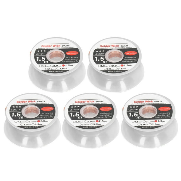 Gupbes , Thermal Conductivity Solder Wick For Printed Circuit Boards