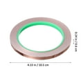 thumbnail image 2 of 4 rollos de cintas de cobre cintas conductoras de lámina de cobre cintas eléctricas autoadhesivas 20 metros/rollo, 2 of 7