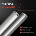 thumbnail image 4 of A-Premium A/C Discharge Hose Compatible with Hummer H3 2006-2010 H3T 2009-2010 3.5L 3.7L, 4 of 8