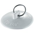 thumbnail image 1 of Waxman Consumer Products Group Basin Stopper With Chain  7513100T, 1 of 3
