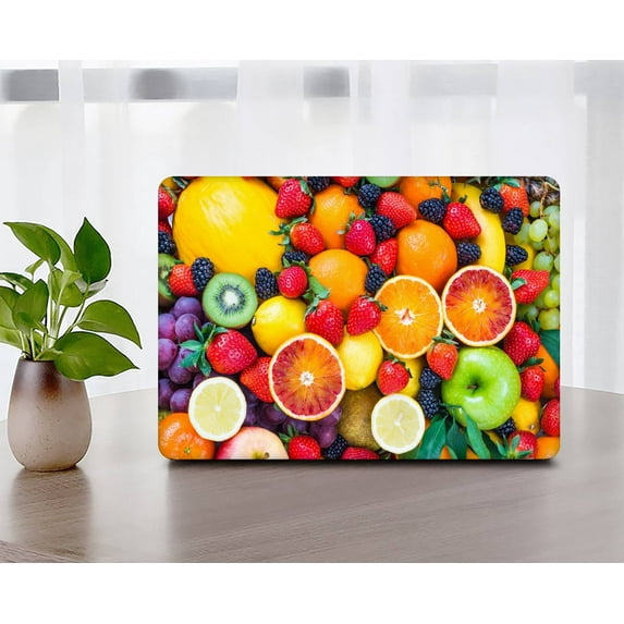 KSK KAISHEK Plastic Hard Shell Compatible 2021 2022 2023 Rel. MacBook Pro 16" Touch ID + Black Keyboard Cover Model: A2780 M2 & A2485 M1 Creative C 171