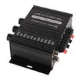 thumbnail image 4 of Amplificador de potencia, amplificador estéreo de 12 V, amplificador estéreo portátil, amplificador de sonido True Excellence, 4 of 12