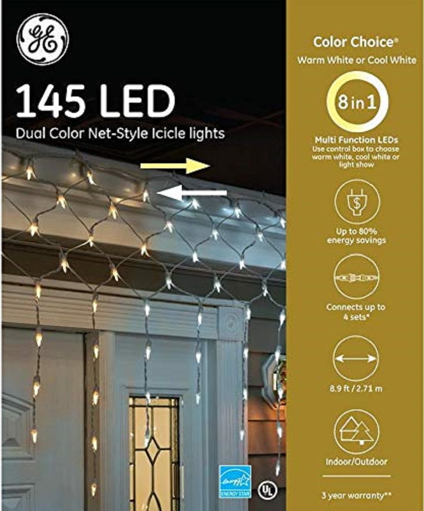 color choice led christmas lights