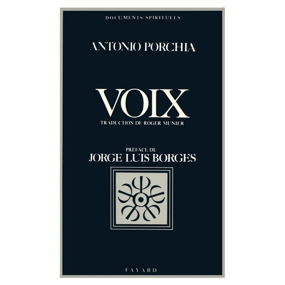 Voix, suivi de Autres voix, (Paperback)