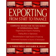 Exporting from Start to Finance [Hardcover - Used]