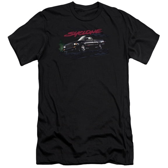 Gmc - Syclone - Premium Slim Fit Short Sleeve Shirt - Large