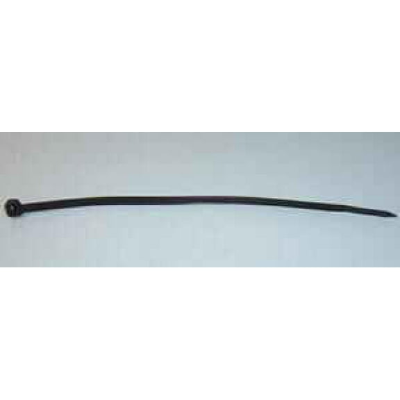 PRO POWER - Cable Ties Black 200mm x 6.7mm 100 Pack
