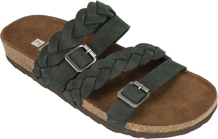 white mountain holland sandals