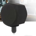 thumbnail image 4 of F2 Microphone Screen Acoustic Filter Sponge Wind Screen to Filter Vocal Soundproof Recording Filter Windscreen Black Net, 4 of 5