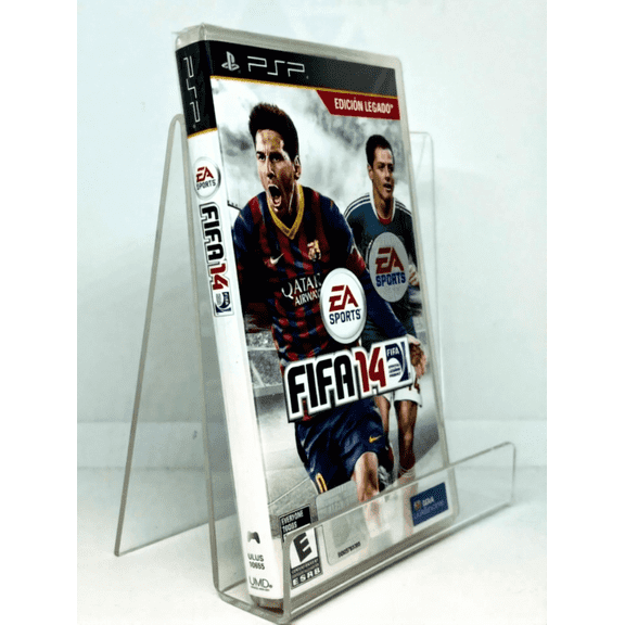 FIFA 14 Edición Legado - PSP