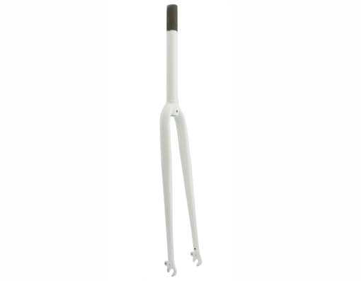 1 threadless fork steel