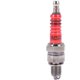 thumbnail image 3 of Paquete de 8 bujías de electrodo de chispa de 3 tiempos A7Tc para 50 CC 110 CC 125 CC 150 CC ATV Scooter Dirt Bike Go Kart, 3 of 5