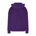 thumbnail image 4 of Hauaitttt Lightweight Ladies Hooded Sweatshirt with Front Pocket for and Autumn – Cozy Casual Top for Everyday Wear Sleep Hoodies Women Hooded Sweat Shirt for Womens Button down Hoodie Women, 4 of 5