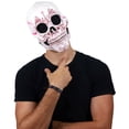 thumbnail image 5 of Máscara De Catrina Calavera Disfraces Catrina Halloween Idea, 5 of 5