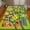 4'5" x 6'7" (Rectangular), variant on Rug Play Mat for Bedroom - Non-Slip City Road Mat for , Large Road Rug with TPR Backing, Washable Track Carpet for Playroom Classroom (City, 60"X39.4")