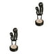 thumbnail image 4 of Candelabros Bearachild acero inoxidable A prueba de herrumbre para Halloween, 4 of 6