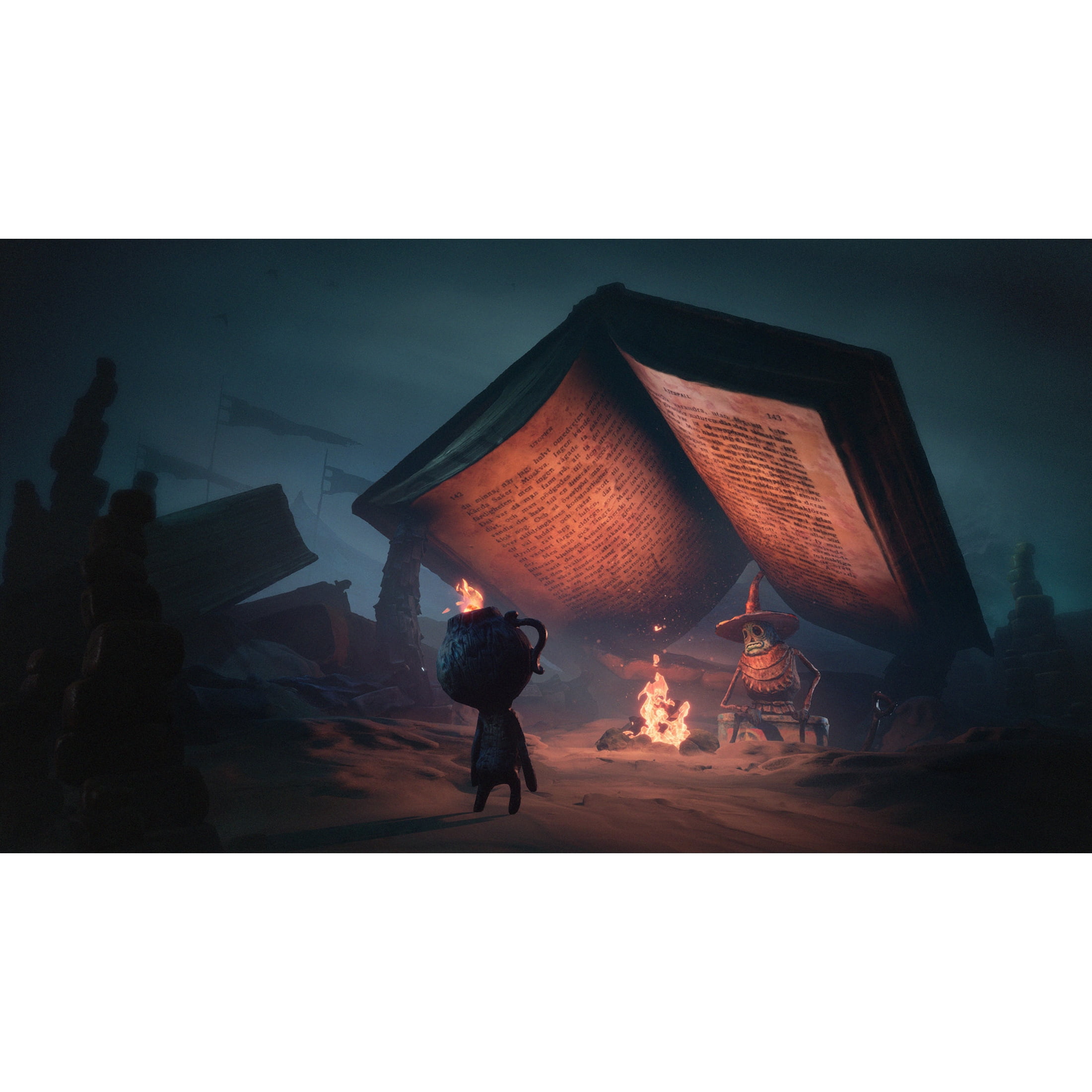 The Midnight Walk - PlayStation 5 Game