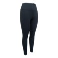 thumbnail image 3 of Legging Umbro para Mujer Estilo Deportivo Talla G Negro, 3 of 4