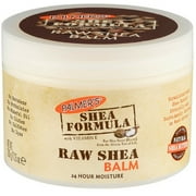 Palmer's Raw Shea Butter Formula Balm 7.25 oz (Pack of 4)