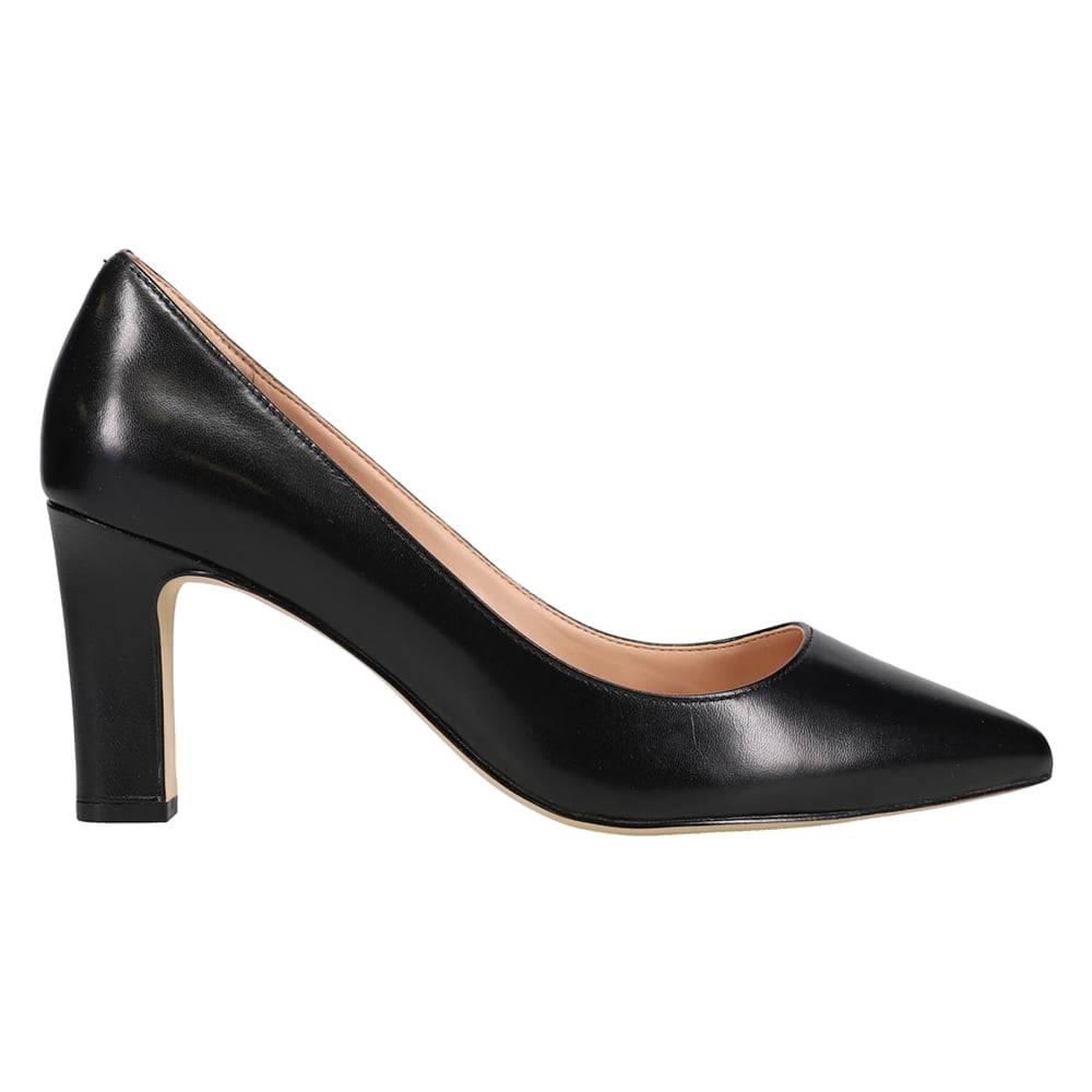 Sam Edelman Mary Jane Flat - Black – The Vogue Boutique