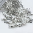 thumbnail image 3 of Sidaley 10 piezas de bombilla de luz de coche, repuesto desmontable, interfaz T5, 12V, 1,2 W, lámpara de tablero aislante resistente al calor Type1 NO1, 3 of 6