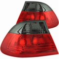 thumbnail image 2 of ANZO 2000-2003 BMW 3 Series E46 Taillights Red/Smoke - Outer, 2 of 3
