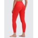 thumbnail image 2 of Leggings de yoga CRZ YOGA Butterluxe de cintura alta 25" rojo, 2 of 3