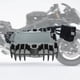 thumbnail image 3 of Rectificador De Regulador De Motor Eficiente, Equipo Rectificador Clásico Sellado, Regulador De Voltaje De Metal Compatible Con Suzuki Guardurnaity VI005819-00, 3 of 7
