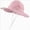 B36-Red, variant on Quealent Kids Sun Hat with UV Protection Beach Bucket for Boys Girls Wide Brim Cap for Summer Outdoor 4-8 Years
