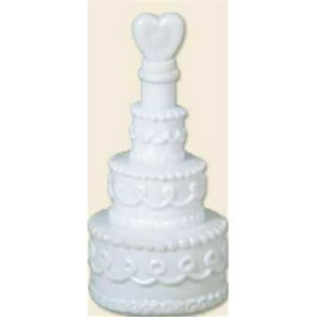 Beistle 50896 - Wedding Cake Bubbles