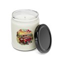 thumbnail image 2 of Be My Valentine's Exotic Shorthair Truck Full of Love Flower Balloon Soy Wax Candle Cat Lover Kitten Owner Gifts 9oz White Birch & Black Pepper Candle - 02029, 2 of 5